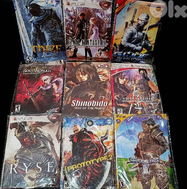 play station 2 games 8