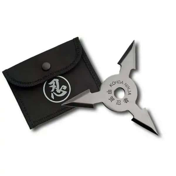 shuriken ninja star 1