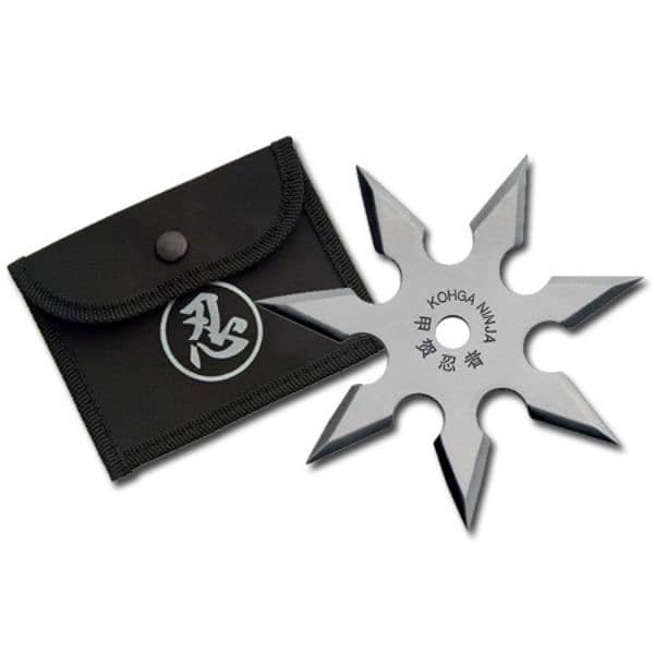 shuriken ninja star 2