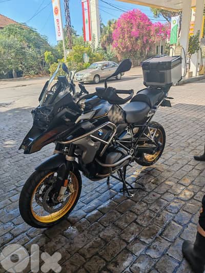 2019 BMW GS 1250 Exclusive