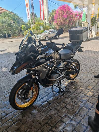 2019 BMW GS 1250 Exclusive