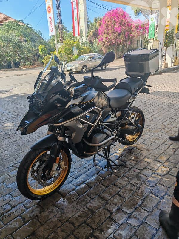 2019 BMW GS 1250 Exclusive 0