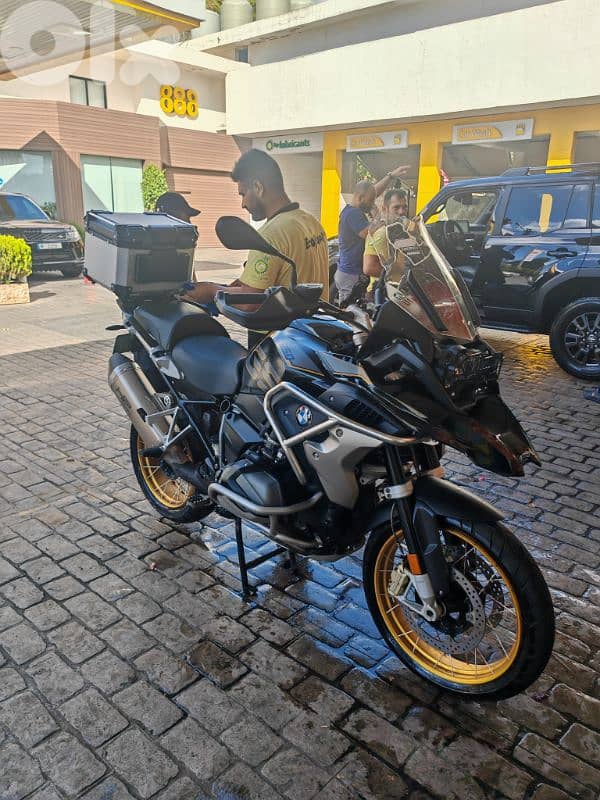 2019 BMW GS 1250 Exclusive 1