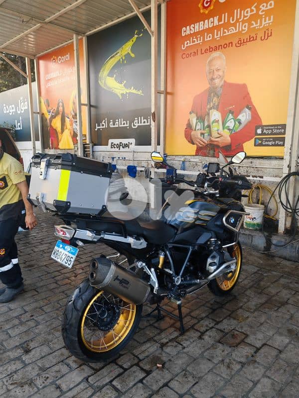 2019 BMW GS 1250 Exclusive 2