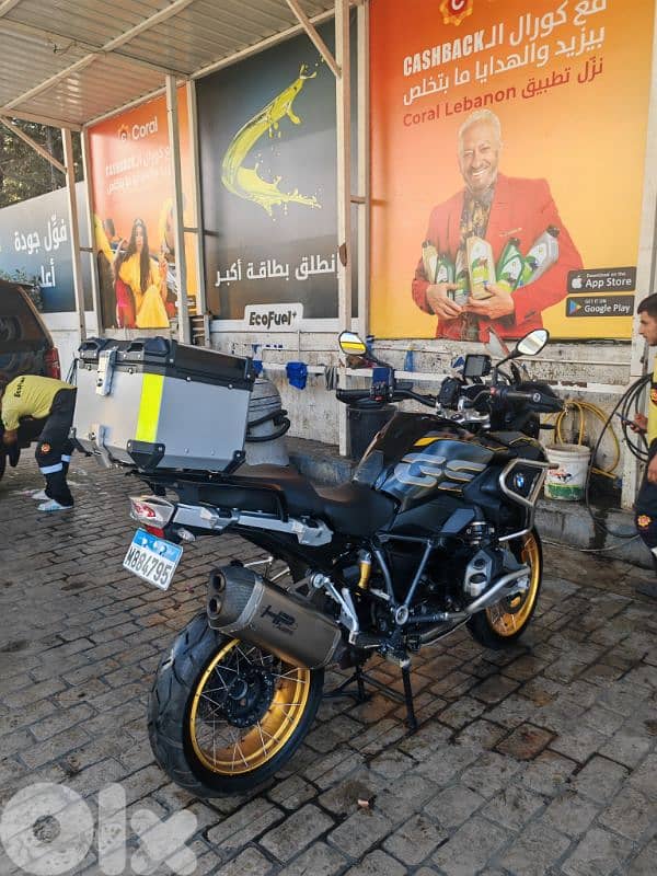 2019 BMW GS 1250 Exclusive 3
