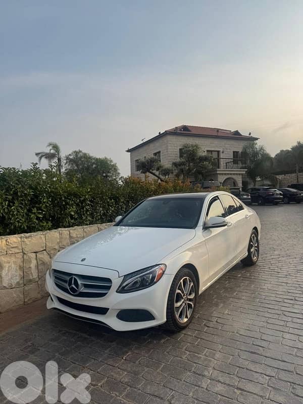 Mercedes-Benz C-Class 2018 0