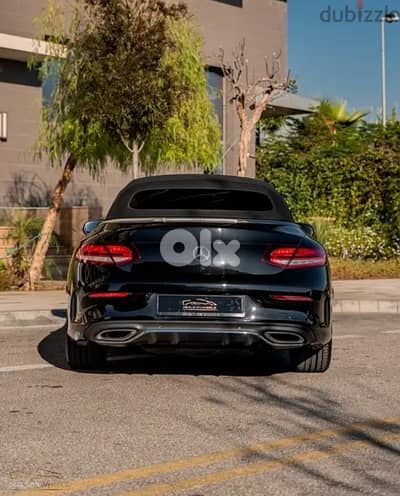 Mercedes-Benz C-Class 2019