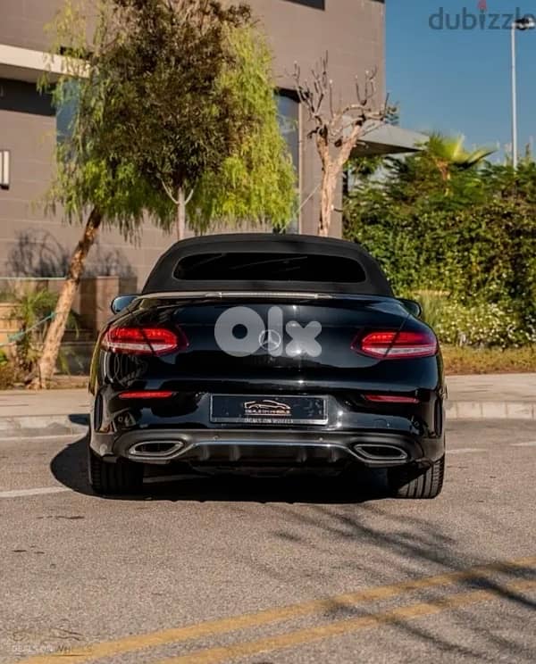 Mercedes-Benz C-Class 2019 0