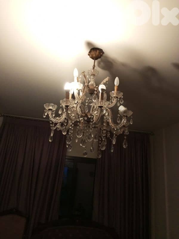 تريتين مرتبين للصالون 1