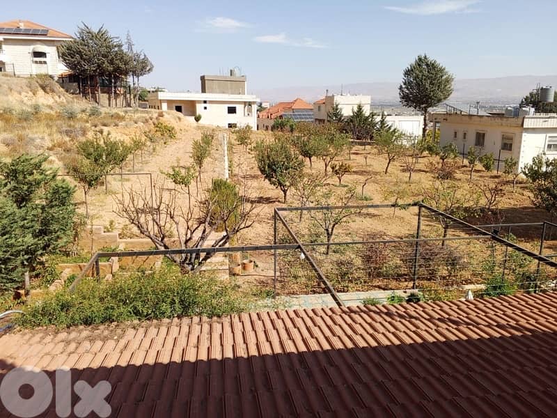 for sale - beautiful plot in Bednayel - للبيع ارض رائعة في بدنايل 2