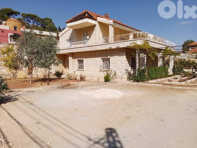 for sale - beautiful plot in Bednayel - للبيع ارض رائعة في بدنايل 5