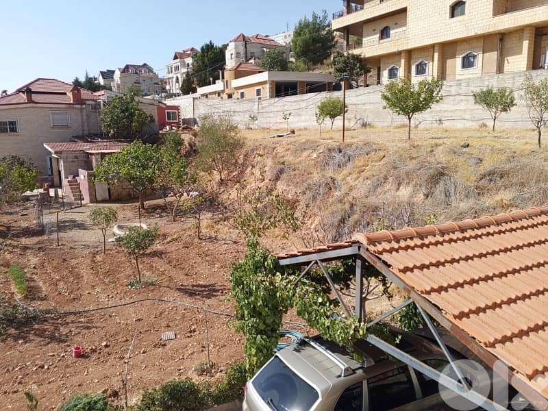 for sale - beautiful plot in Bednayel - للبيع ارض رائعة في بدنايل 6