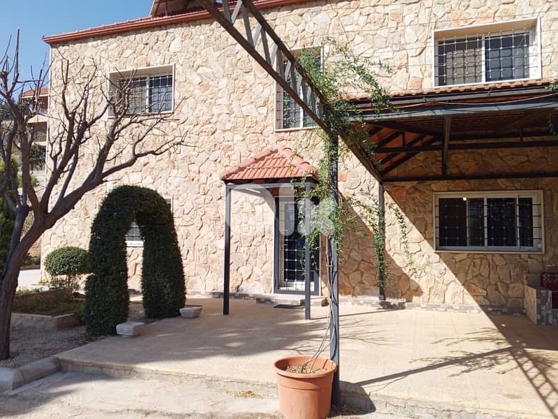 for sale - beautiful plot in Bednayel - للبيع ارض رائعة في بدنايل 9