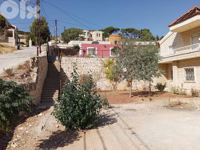 for sale - beautiful plot in Bednayel - للبيع ارض رائعة في بدنايل 11