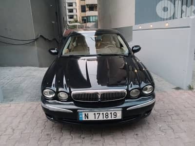 Jaguar X-Type 2006