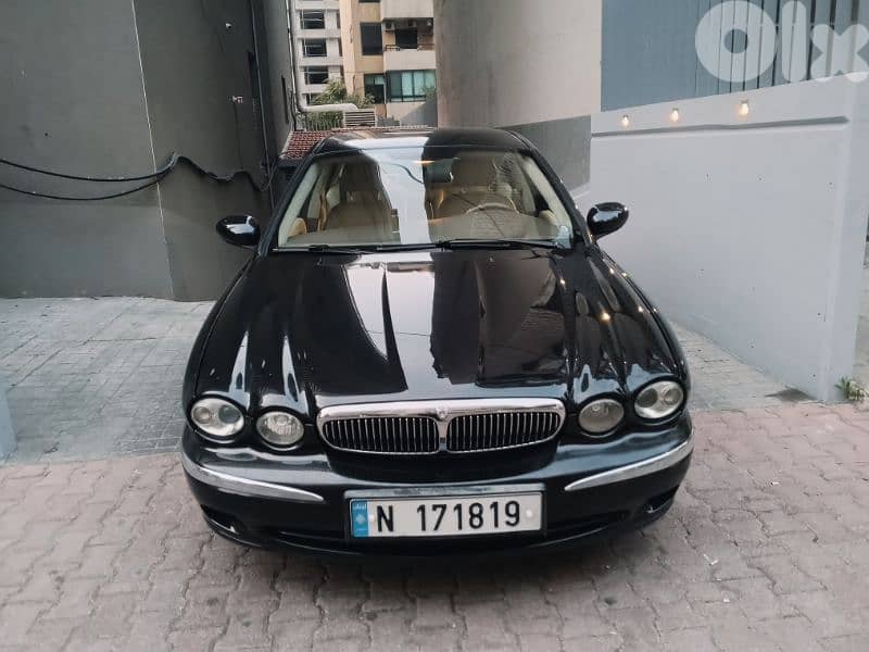 Jaguar X-Type 2006 0