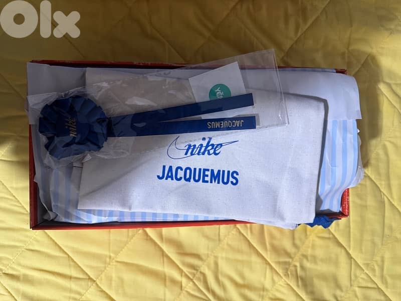 NIKE Shoes JACQUEMUS 1