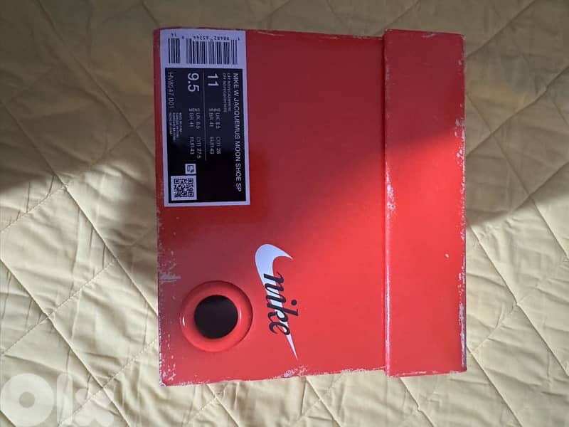 NIKE Shoes JACQUEMUS 2