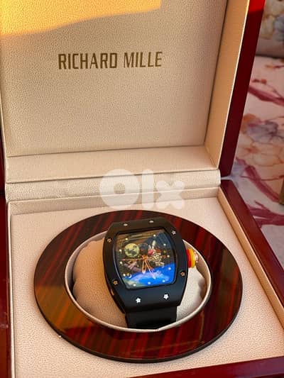 richard mille