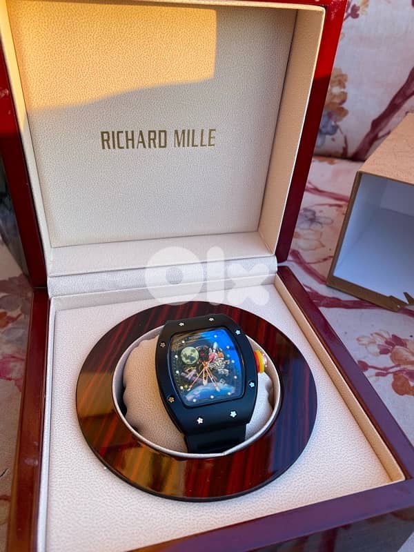 richard mille 2