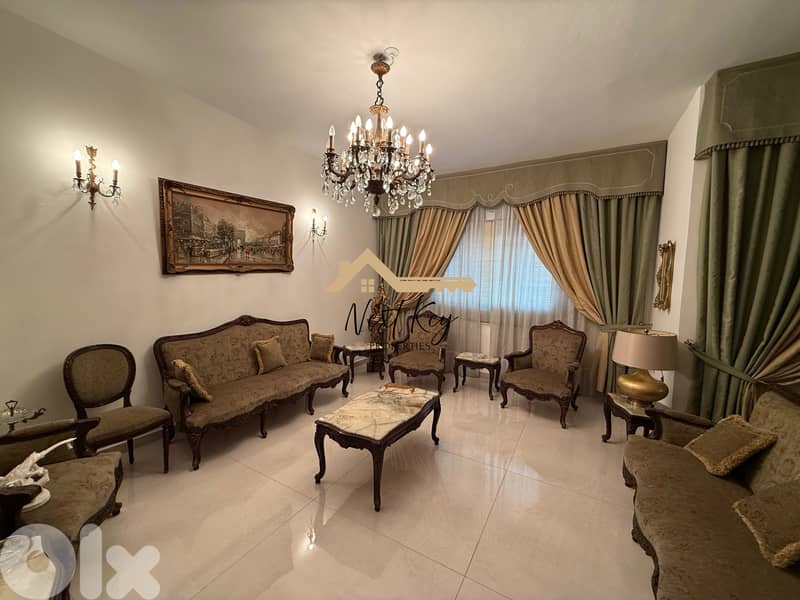 Fully Furnished Apartment for rent in Bauchrieh NKP#152 0