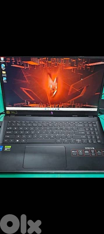 acer nitro15 gaming laptop