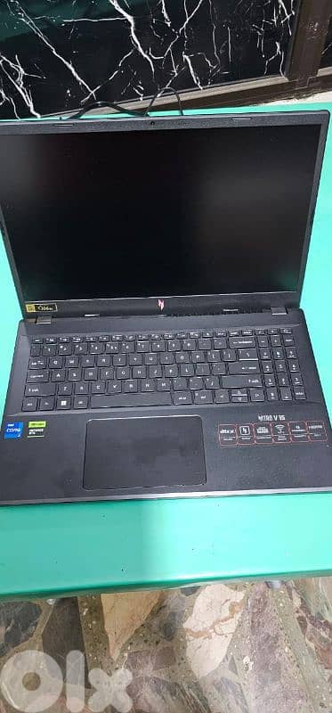 acer nitro15 gaming laptop 4