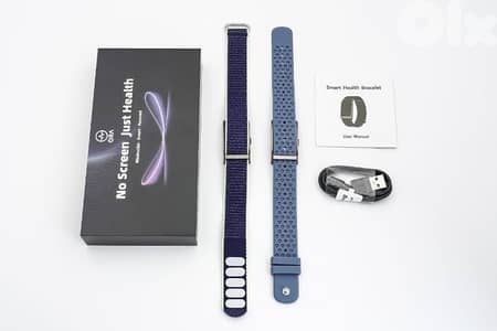 ORA Screenless Health tracker 30% discount جهاز تتبع الصحة الذكي