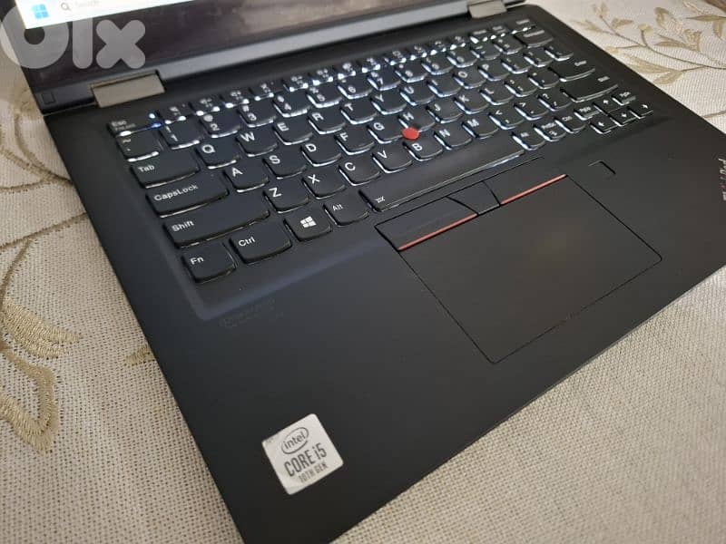 Thinkpad Yoga 1