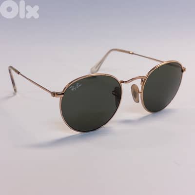 Ray-Ban Vintage Round