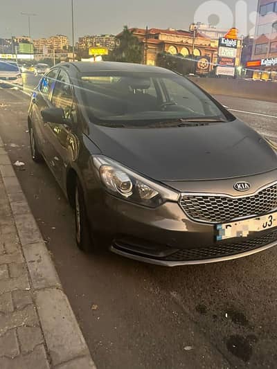 Kia Cerato 2013
