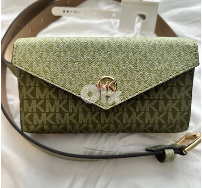 MICHAEL KORS BELT BEG 1