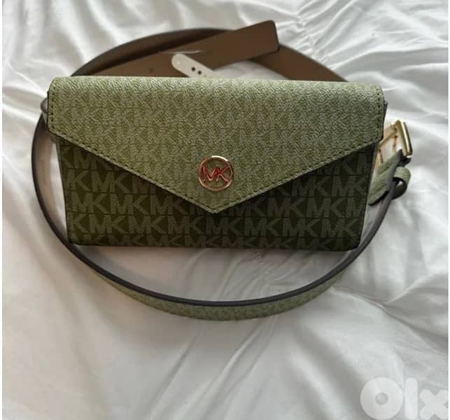 MICHAEL KORS BELT BEG 2