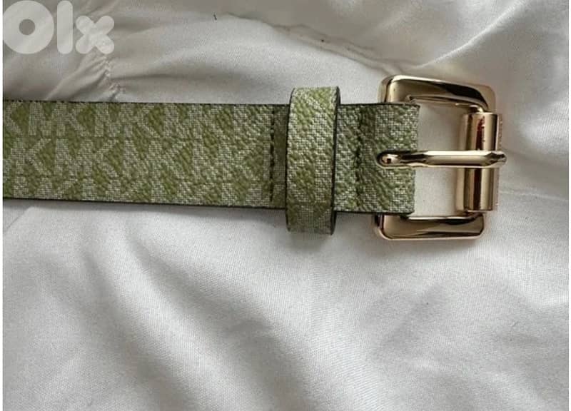 MICHAEL KORS BELT BEG 3