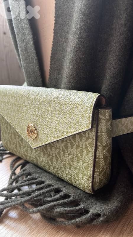 MICHAEL KORS BELT BEG 5