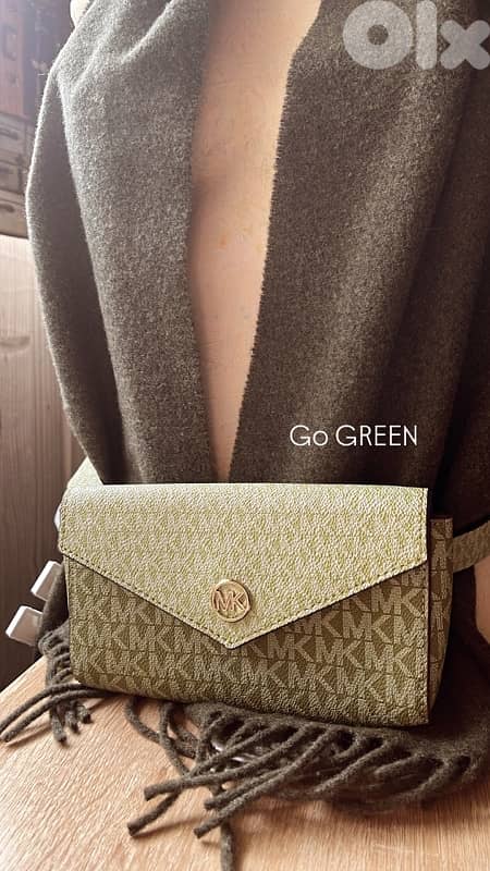 MICHAEL KORS BELT BEG 6