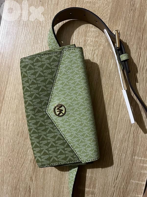 MICHAEL KORS BELT BEG 7