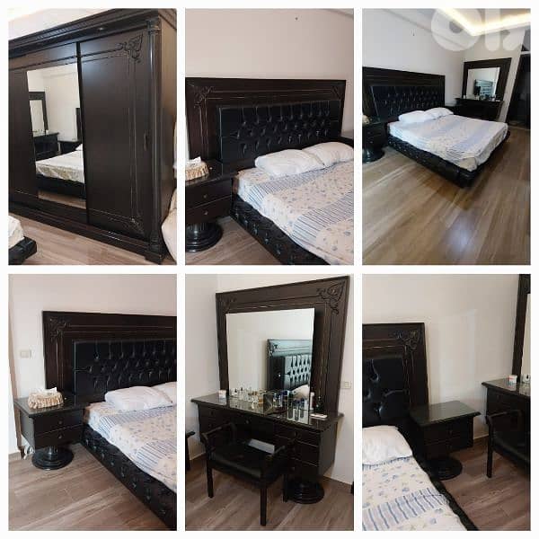 Like new  bedrooms for sale 4