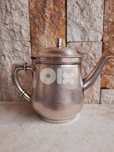 Silver Jug