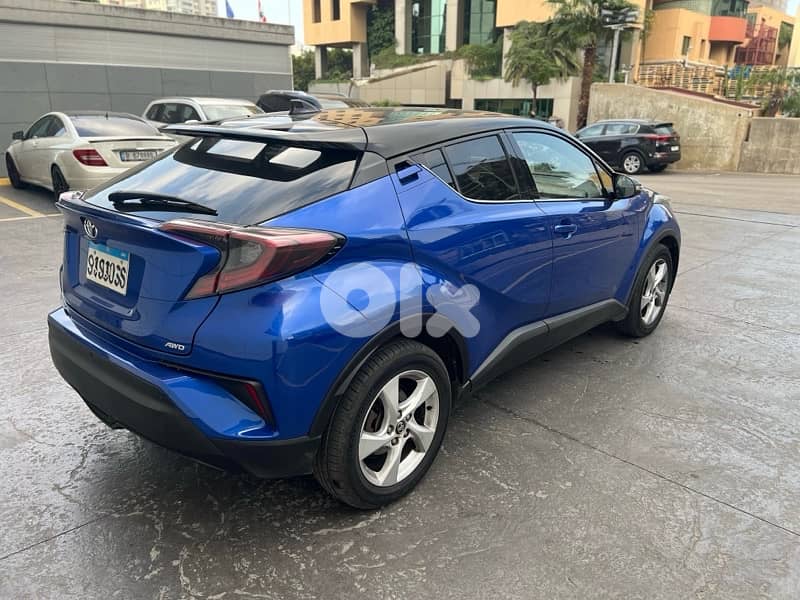 Toyota C-HR 2018 0