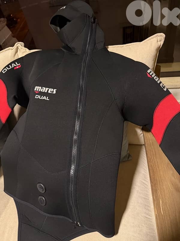 Marres Dual scubba diving wetsuit for Sale 3