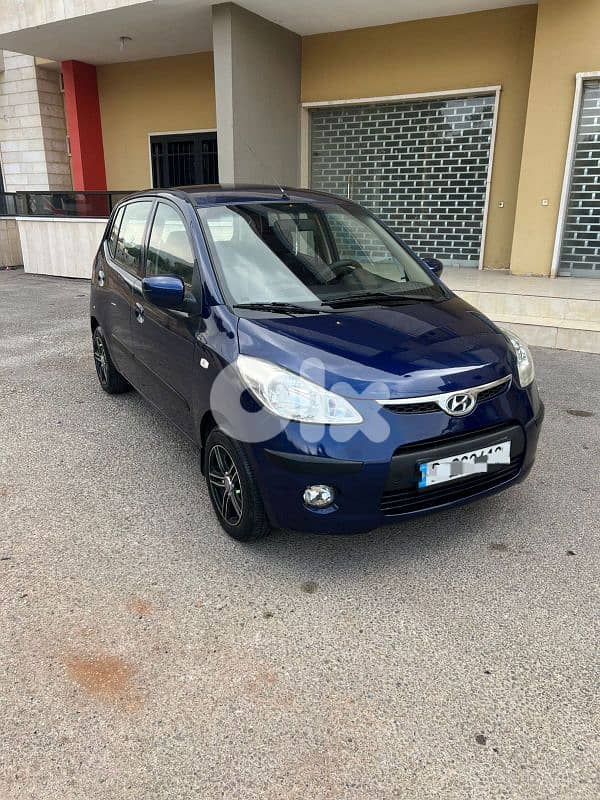 Hyundai I10 2010 0