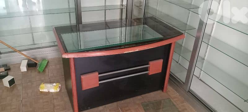 مكتب مستعمل 1