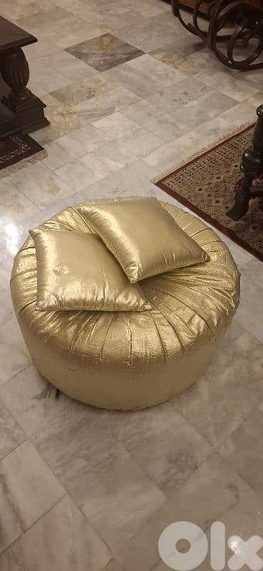 Full Salon Neo-Classique, Real wood 3