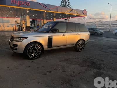 Land Rover Range Rover 2016