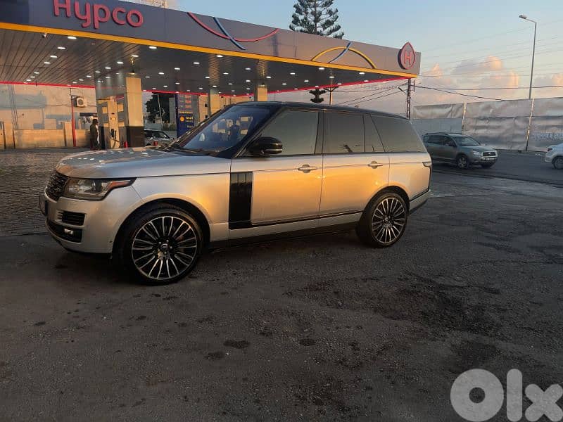 Land Rover Range Rover 2016 0