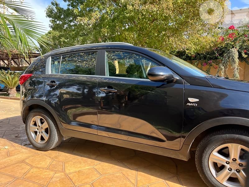 Kia Sportage 2016 0