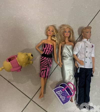 Barbies