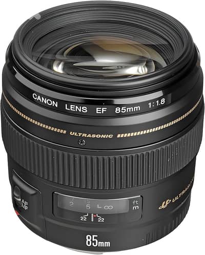 Canon Lens 85mm