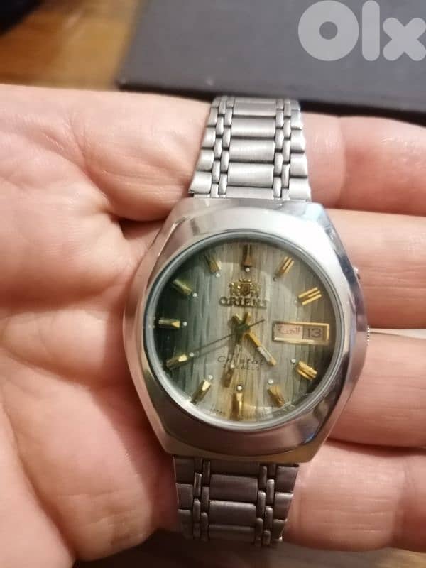 orient automatic japan 2